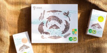 慈心有機農業發展基金會「淨源茶」守護水源18年 「有機茶禮盒.舞動」榮獲2026年世界綠茶評比會「金賞(Gold Prize)獎」肯定