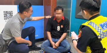 嘉市警方連破詐欺車手案　跨國車手深夜提款遭逮