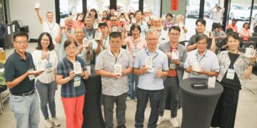 北宜高坪林專用道開放20週年 攜手各界守護水源、共創地方永續環境