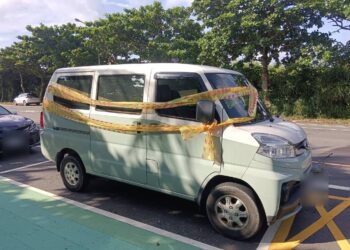 車內陳屍案確認死因，恆春警報請檢方相驗　林男一氧化碳中毒身亡