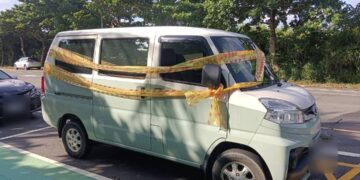 車內陳屍案確認死因，恆春警報請檢方相驗　林男一氧化碳中毒身亡