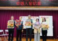 候選人登記首日宣誓反賄選　臺南檢警調廉選攜手守護乾淨選風