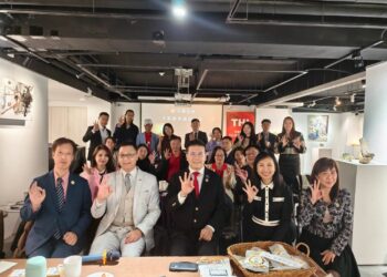 天衡生技善盡企業社會責任 賴豐猷愛心不落人後打造真善美幸福企業