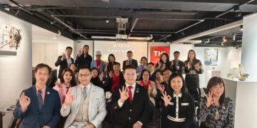 天衡生技善盡企業社會責任 賴豐猷愛心不落人後打造真善美幸福企業