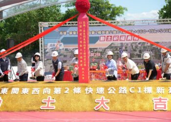 高屏二快屏東端9月28日動土 未來可望縮短高屏行車時間