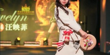 第五屆亞洲少兒模特台灣大賽台北圓滿落幕 代言人汪映菲、洪安愉領銜登台