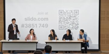 從跌倒預警到全民捏陶　南服中心攜手產官學舉辦「AI新十大建設」論壇