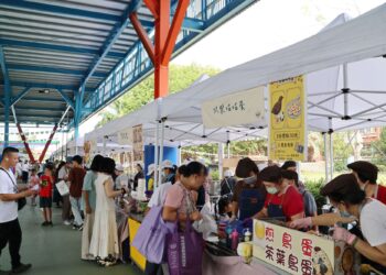 「時哉!文化美食展」熱鬧登場 融合品格教育與蔬食體驗