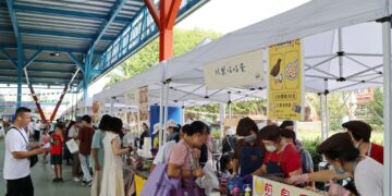 「時哉！文化美食展」熱鬧登場　融合品格教育與蔬食體驗