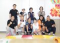 擔任紅心字會敬老公益大使 草爺、張啟樂、陸子玄重陽節揪長輩尬四驅車