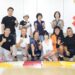 擔任紅心字會敬老公益大使 草爺、張啟樂、陸子玄重陽節揪長輩尬四驅車