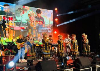沿山好聲音齊聚吾拉魯滋 185音樂節唱出部落文化新能量