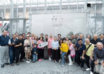 《穿越三十》見證花蓮石雕藝術的成長與深度 東海岸聽石頭唱歌、聽海的聲音、聽風的聲音