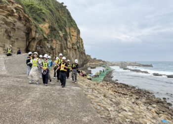 基隆和平島「島嶼生活節」掀起海洋走讀風潮!基隆400一日雙島遊程上架 基隆故事從海上開始讀起