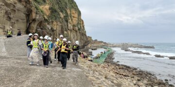 基隆和平島「島嶼生活節」掀起海洋走讀風潮!基隆400一日雙島遊程上架 基隆故事從海上開始讀起