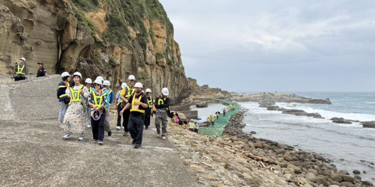 基隆和平島「島嶼生活節」掀起海洋走讀風潮！基隆400一日雙島遊程上架　基隆故事從海上開始讀起