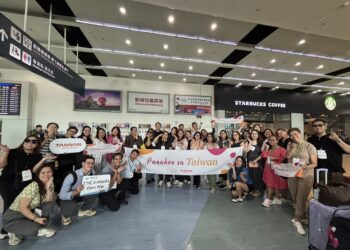 觀光署邀請菲律賓四大旅遊協會赴台考察 深度體驗高雄屏東與台東觀光魅力