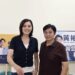 李眉蓁到黃裕庭服務處打氣 勉勵守住國民黨第八選區關鍵第二席
