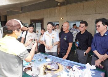 從海廢重生到低碳旅遊 屏東打造小琉球永續觀光新樣貌