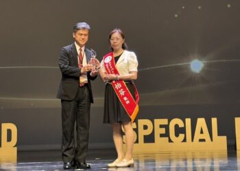 從校園到離島守護每位孩子 屏東3教師獲全國卓越特教人員肯定