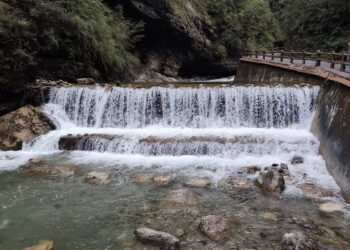 走進宕昌讀歷史也看山水 兩岸媒體甘肅行感受隴南人文生態多重風