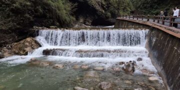 走進宕昌讀歷史也看山水 兩岸媒體甘肅行感受隴南人文生態多重風