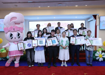 影音/2026花蓮文旦柚產季登場 跨界行銷拓展通路邀民眾品嘗好柚
