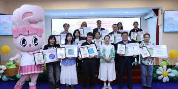 影音/2026花蓮文旦柚產季登場 跨界行銷拓展通路邀民眾品嘗好柚