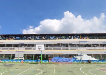 【B棟啟動、港埔躍動;港埔起步、幸福有路】港埔校舍重建,將石灰窯山海融入、打造地域教育建築