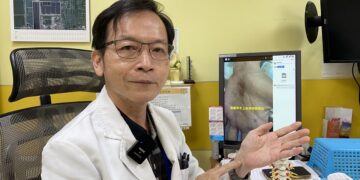 腕隧道手術後反而夜夜痛醒   超音波揪出神經沾黏