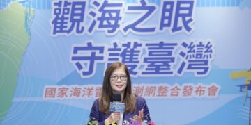 「觀海之眼 守護臺灣」國海院攜手跨部會 整合國家海洋觀測能量