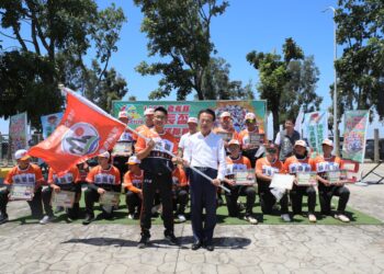 揮棒迎向全民運動 嘉義縣長盃慢速壘球季後賽開幕