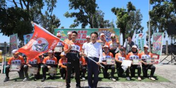 揮棒迎向全民運動 嘉義縣長盃慢速壘球季後賽開幕