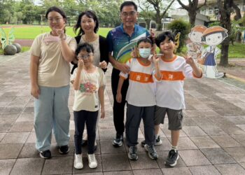 客庄21師生語文競賽傳捷報 9席挺進全國展實力