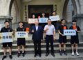 台南一中國際奧林匹亞創佳績　3金2銀2銅寫校史新頁