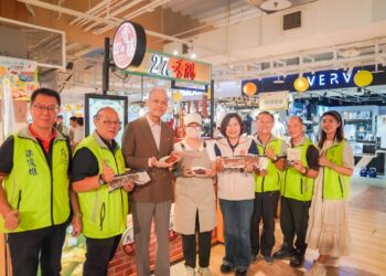 漢神巨蛋「屏東物產展」好屏ing登場 　屏東39家優質品牌齊聚，9/24起漢神巨蛋8樓展售