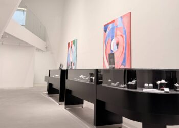 銀座白石 × EXELCO DIAMOND雙品牌亞洲雙城展店 週年慶鑽戒、對戒 85 折起
