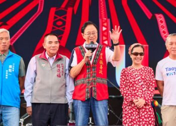 「潮.原音」從午後唱到夜晚!2026「LALAI 桃園」原住民族音樂節展現原民文化新能量