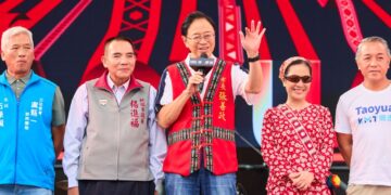 「潮．原音」從午後唱到夜晚！2026「LALAI 桃園」原住民族音樂節展現原民文化新能量
