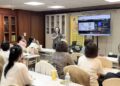 芳香療法結合懷舊桌遊 高雄市健康管理產業協會辦理失智照護回訓增能課程