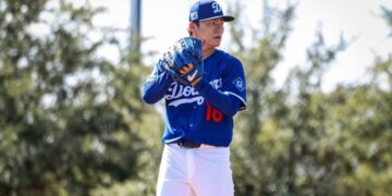 影/《MLB》道奇14:1輾壓紅人 山本由伸7局10K收下生涯單季新高13勝