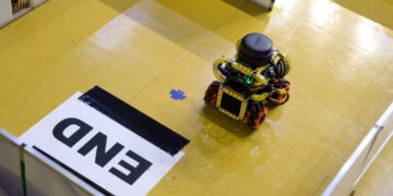 2026高雄盃機器人挑戰賽 科技寶經典賽登場