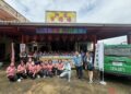 屏東郵局「115年枋山鄉嘉和社區關懷據點公益活動」