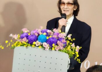 書畫雙傑・墨藝新象 賴煥琳、李登勝創作雙個展新竹縣文化局美術館隆重開幕