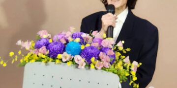 書畫雙傑・墨藝新象 賴煥琳、李登勝創作雙個展新竹縣文化局美術館隆重開幕