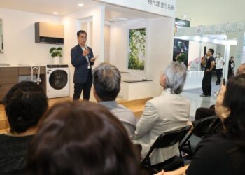 一秒到日本,堡立承襲YAMAHA百年職人魂! 頂級廚衛高雄建材展開幕