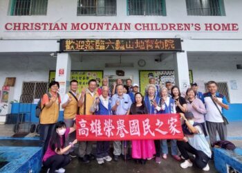 天慧慈善堂慷慨捐贈千顆文旦　愛心暖長者 中秋添喜氣　暨高榮家訊