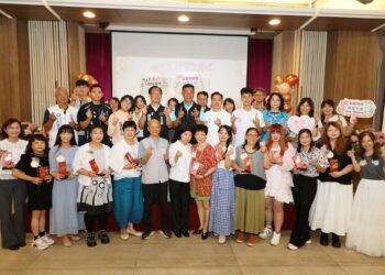 嘉義表揚11名績優托育人員 年底增2處公托設施