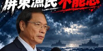 贈送船艦給菲律賓，台灣及屏東的漁民不能忍，蘇清泉委員全力捍衛 ! !