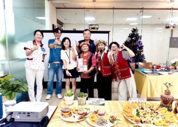 在地食材變身創意佳餚　屏東醫院廚神大賽秀健康新食尚